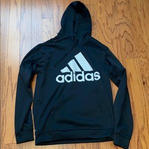 Black Adidas Hoodie